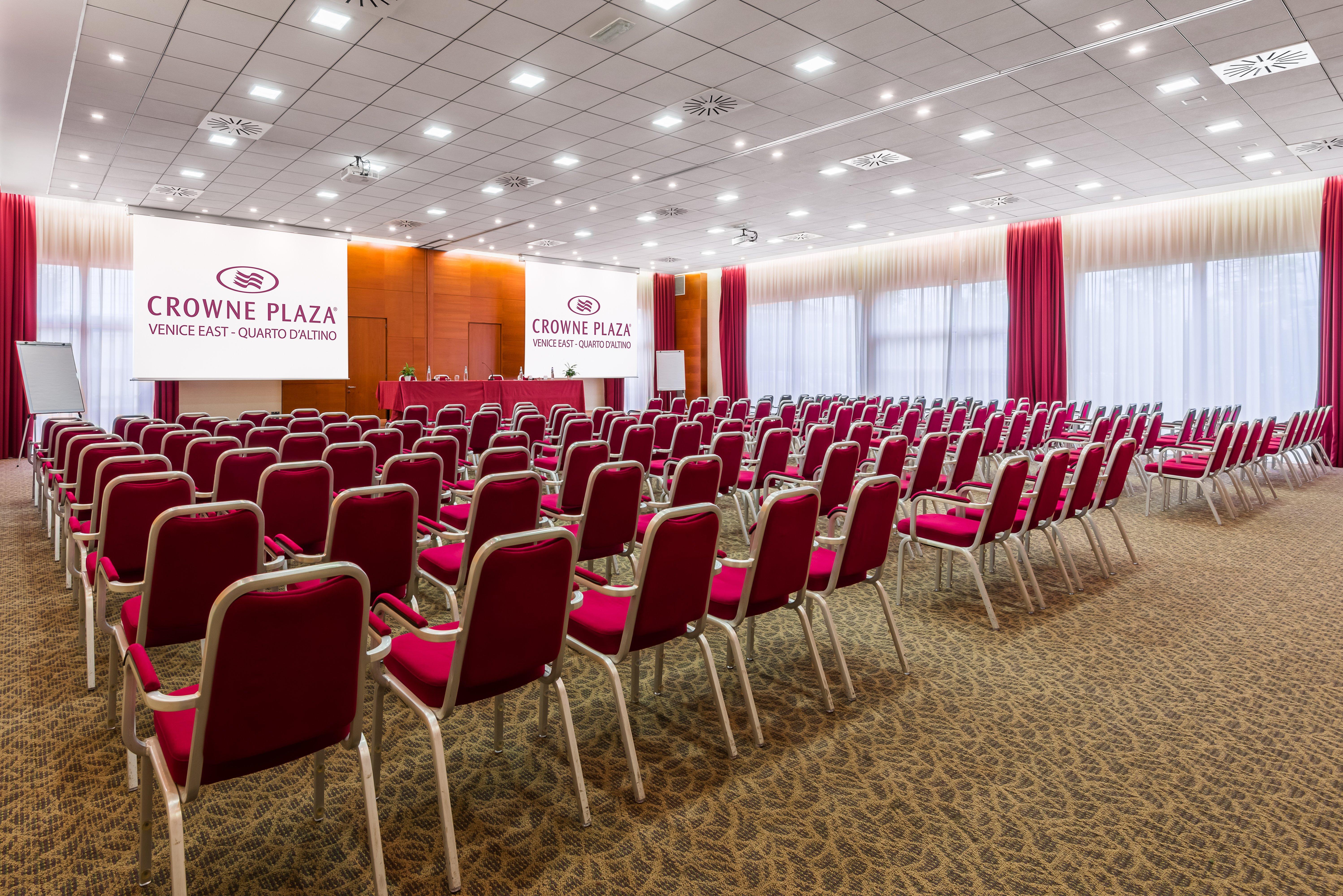 Crowne Plaza Venice East By Ihg Quarto d'Altino Bagian luar foto