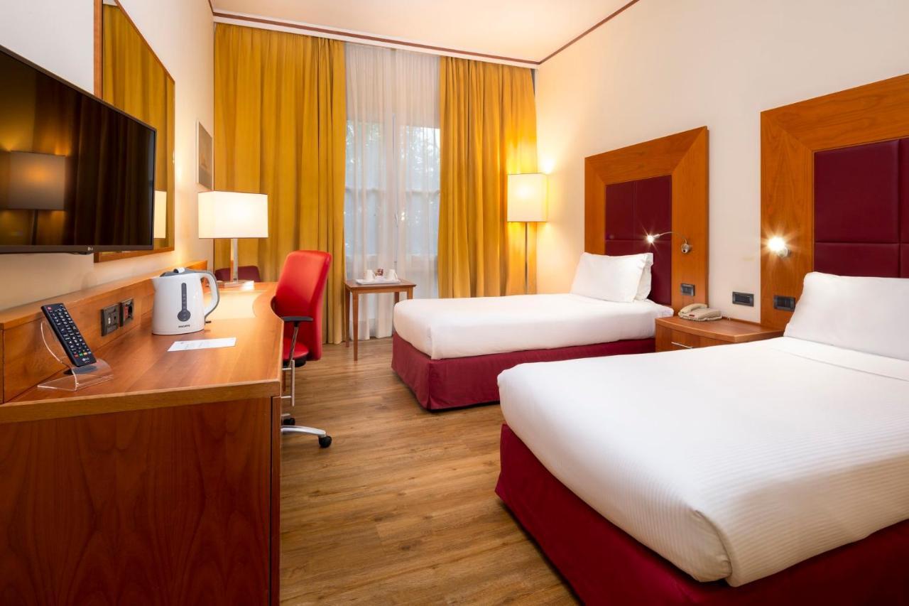 Crowne Plaza Venice East By Ihg Quarto d'Altino Bagian luar foto