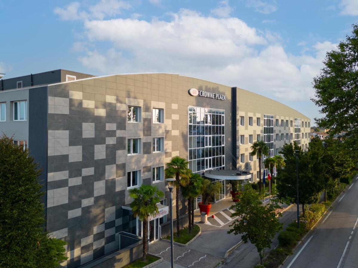 Crowne Plaza Venice East By Ihg Quarto d'Altino Bagian luar foto