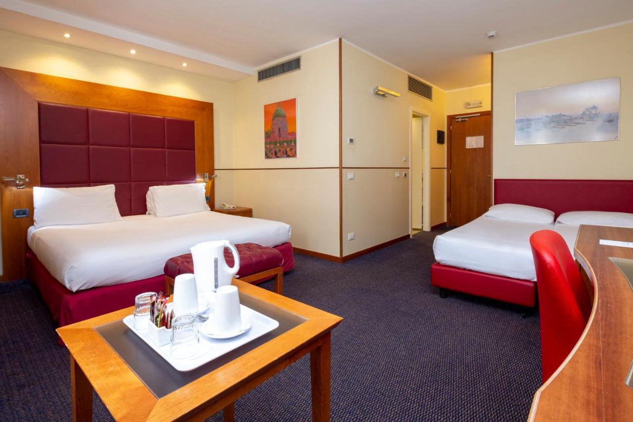 Crowne Plaza Venice East By Ihg Quarto d'Altino Bagian luar foto
