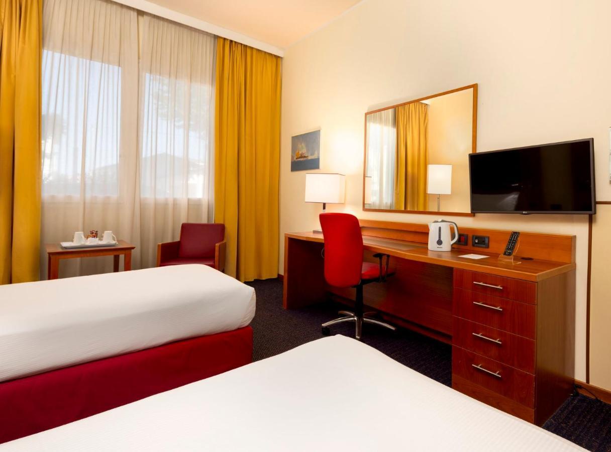 Crowne Plaza Venice East By Ihg Quarto d'Altino Bagian luar foto