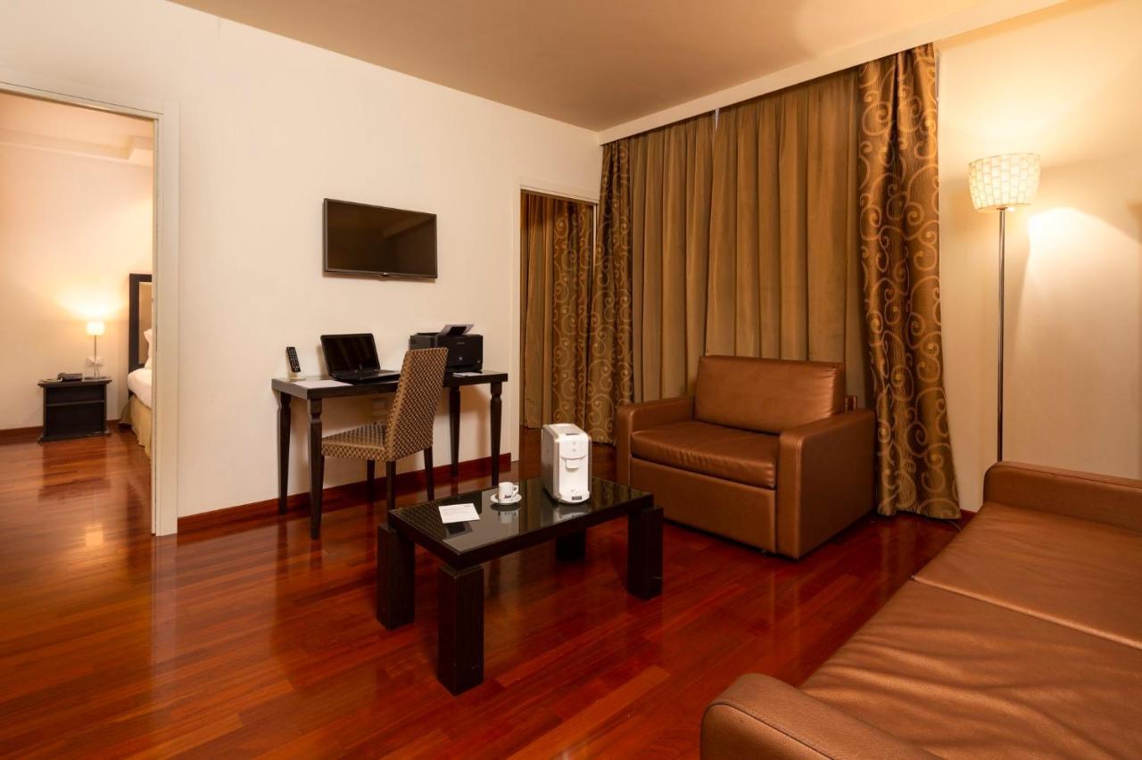 Crowne Plaza Venice East By Ihg Quarto d'Altino Bagian luar foto