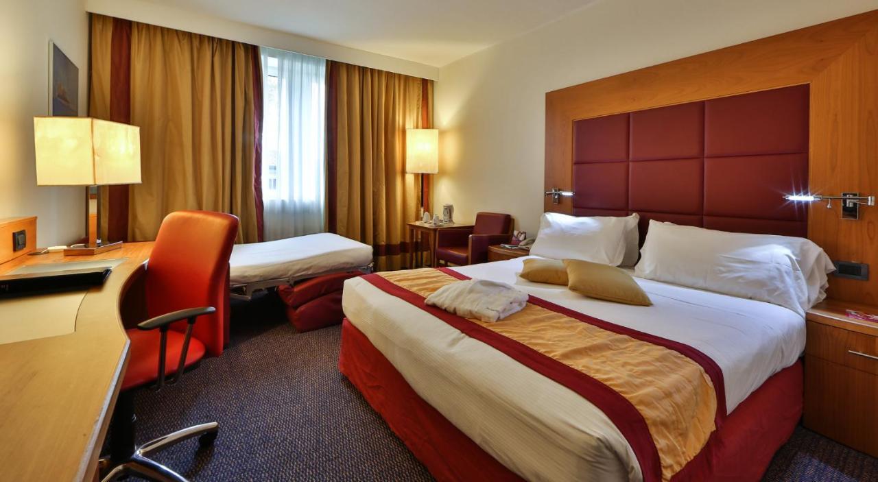 Crowne Plaza Venice East By Ihg Quarto d'Altino Bagian luar foto