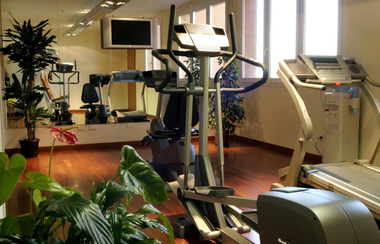 Crowne Plaza Venice East By Ihg Quarto d'Altino Bagian luar foto