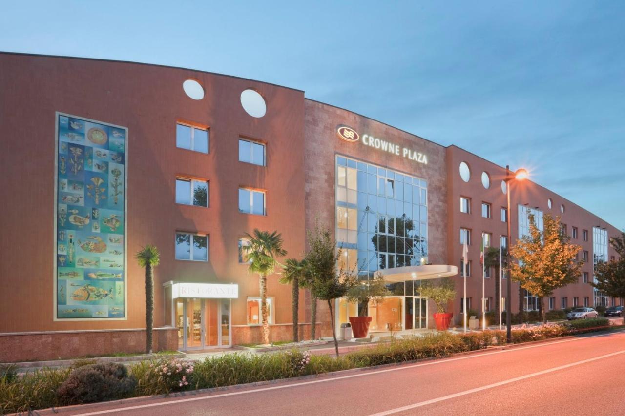 Crowne Plaza Venice East By Ihg Quarto d'Altino Bagian luar foto