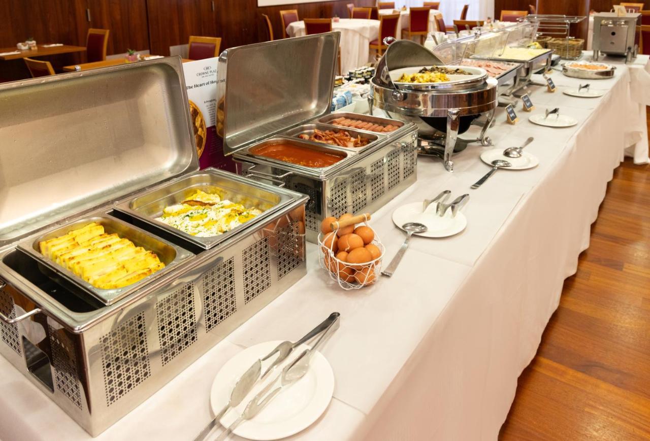 Crowne Plaza Venice East By Ihg Quarto d'Altino Bagian luar foto